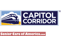 Capitol Corridor Sacramento Train Station